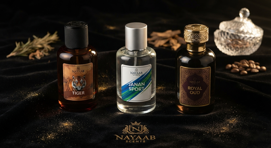 Janan Sport ,Tiger, Royal Oud (Luxury Alcohol-Free Attar)