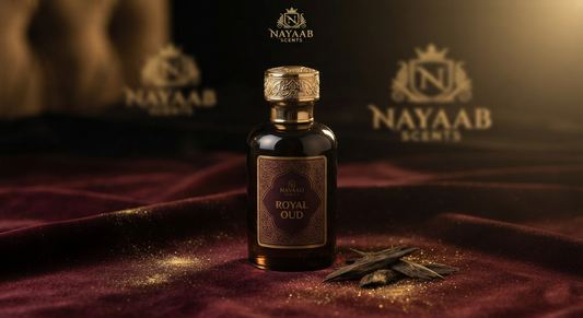 Royal Oud (Luxury Alcohol-Free Attar)