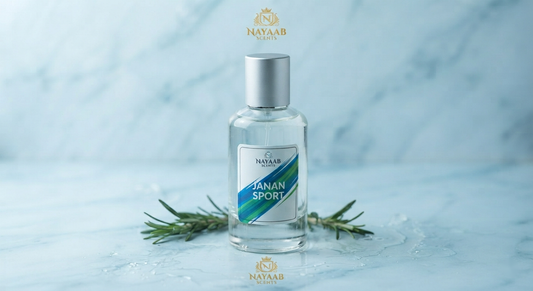 Janan Sport ,Tiger, Royal Oud (Luxury Alcohol-Free Attar)